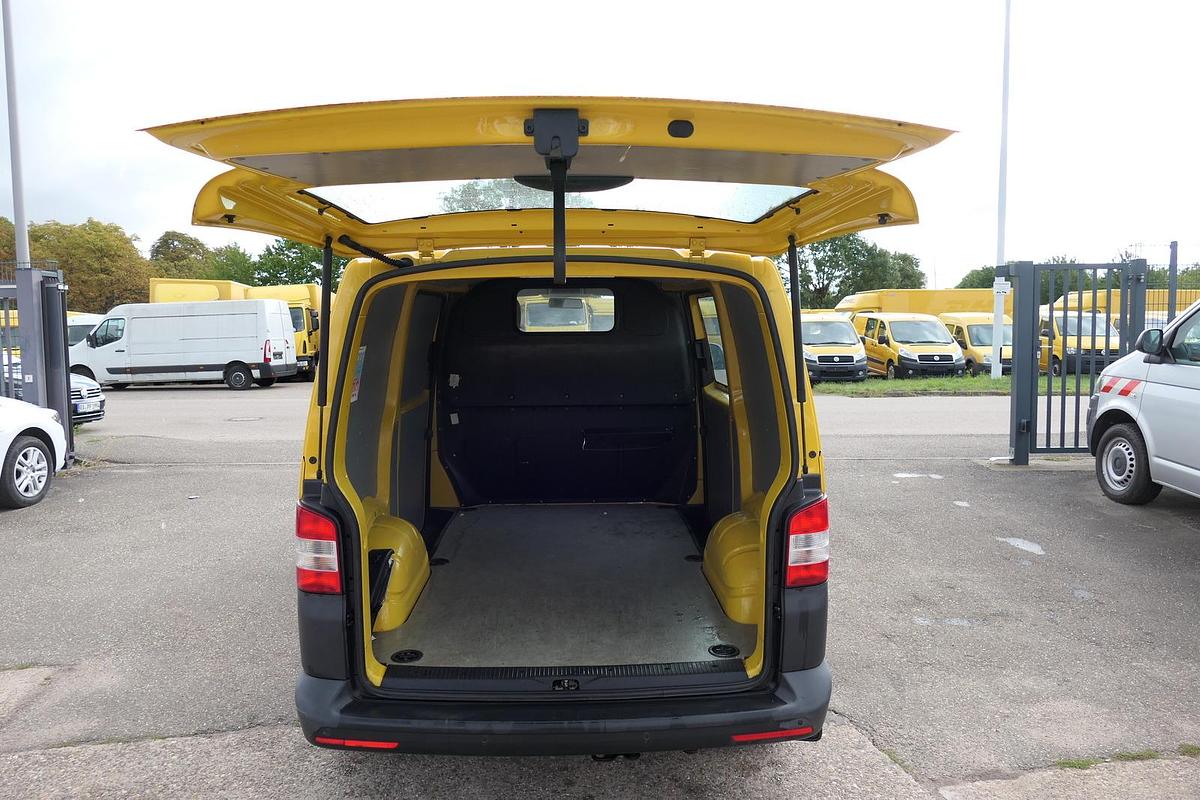 Gebraucht Volkswagen T5 Transporter 2.0 TDI EURO-5 CoC 2xSCHIEBETÜR PARKTRONIK
