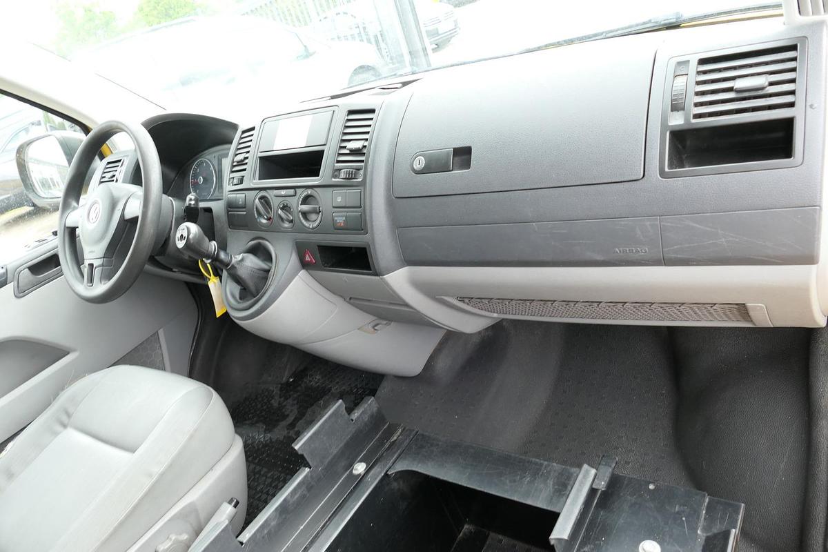 Gebraucht Volkswagen T5 Transporter 2.0 TDI Lang Maxi PARKTRONIK EUR5 2xSCHIEBETÜR CoC