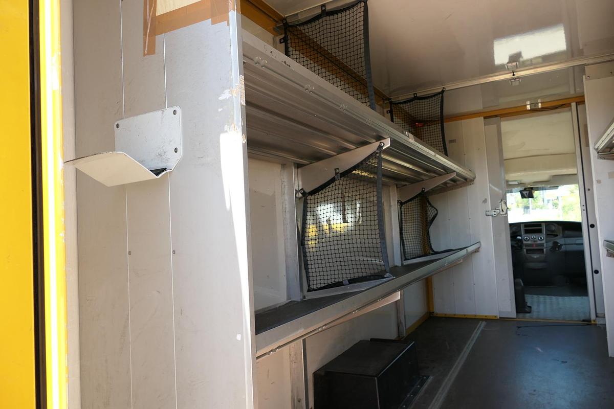 Gebraucht Iveco Daily 35 S11 C30C AUTOMATIK KAMERA MAXI Regale LUFT - EURO 5 - CoC