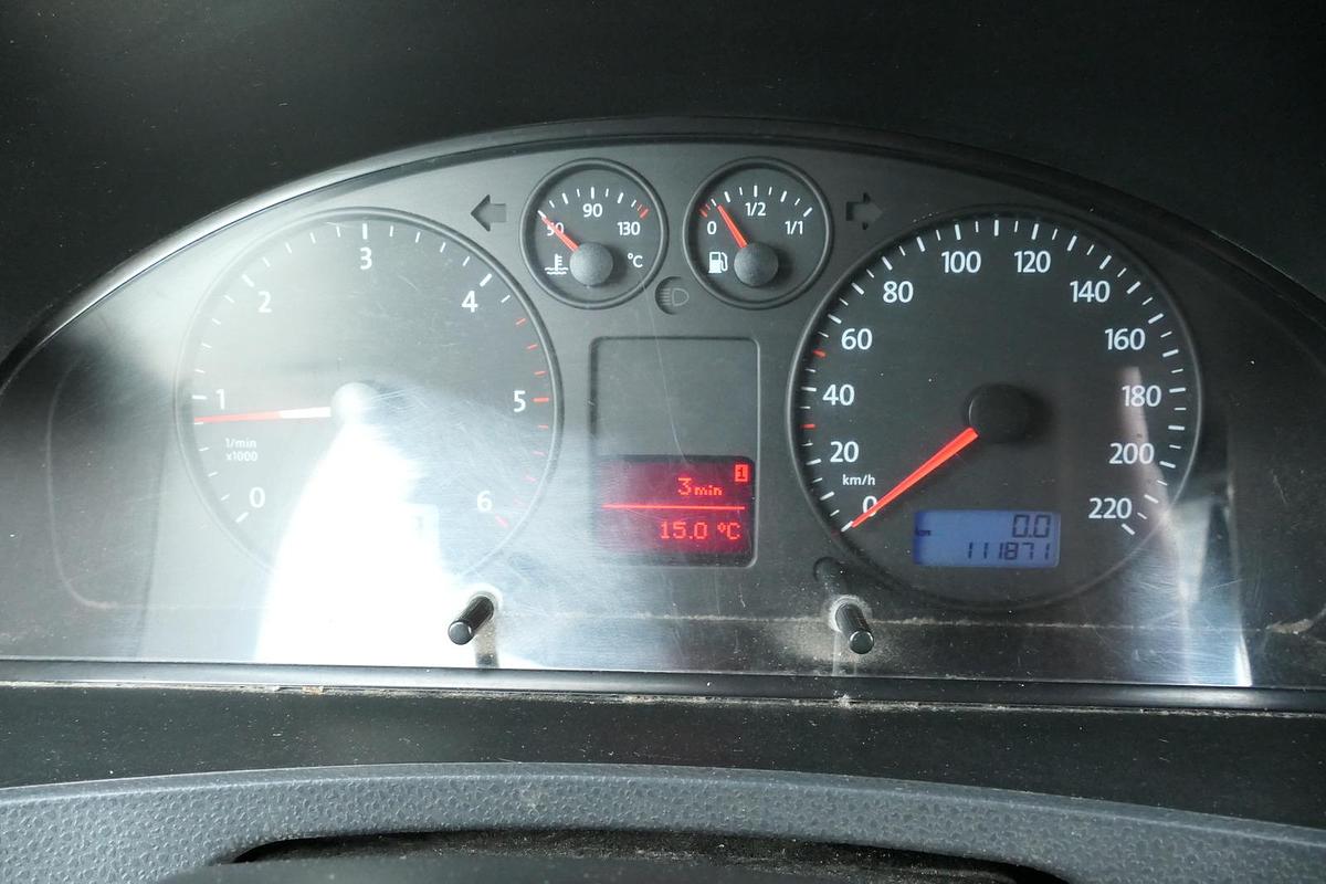 Gebraucht Volkswagen T5 Transporter 1.9 TDI PARKTRONIK 2xSCHIEBETÜR