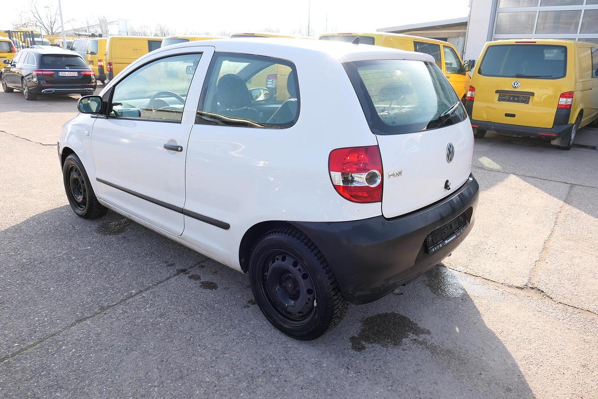 Gebraucht Volkswagen Fox Basis 1.2
