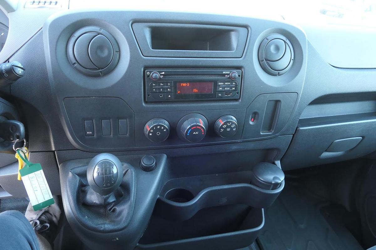 Gebraucht Renault Master 130 dCi L3H2 Euro6 KLIMA COC Regal