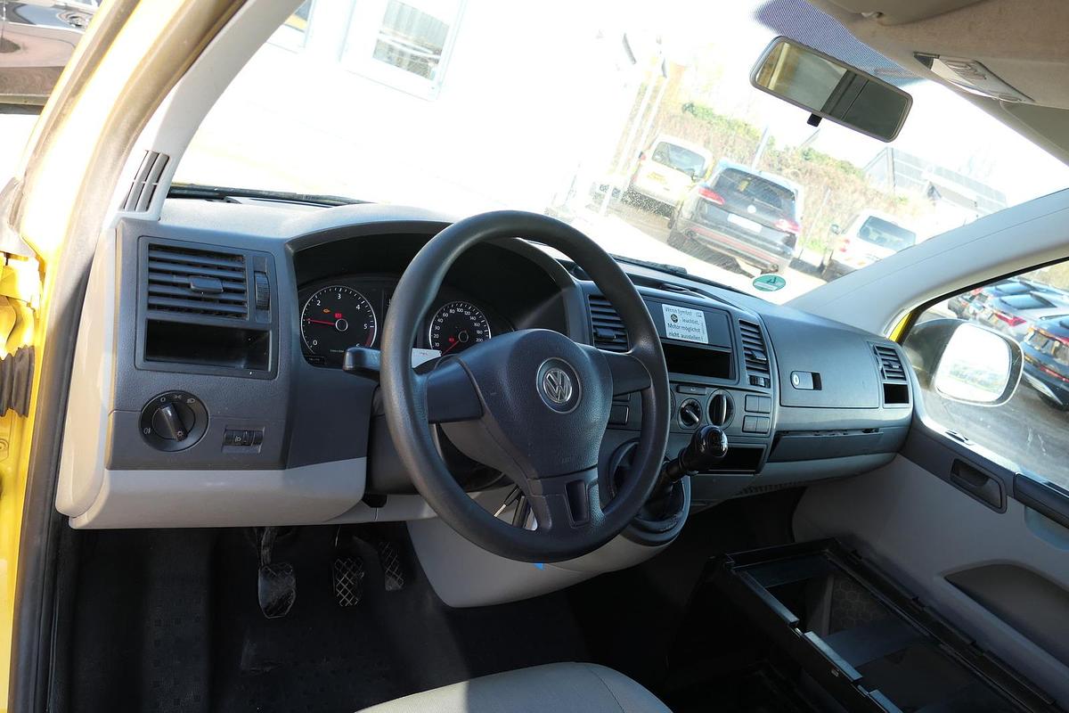 Gebraucht Volkswagen T5 Transporter 2.0 TDI COC