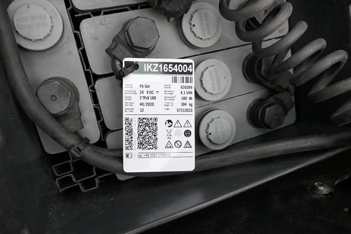 Gebraucht BT SWE 080L