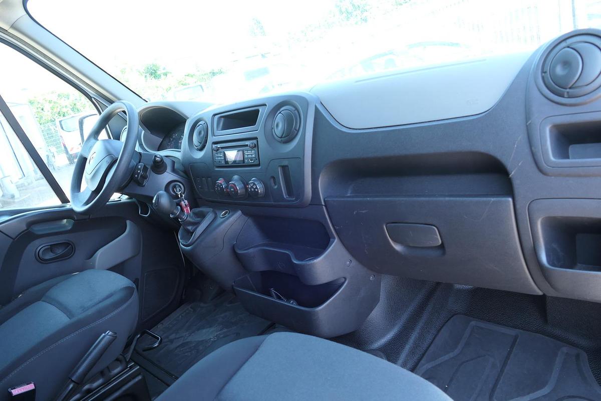 Gebraucht Renault Master 130 dCi L3H2 Euro6 KLIMA COC Regal