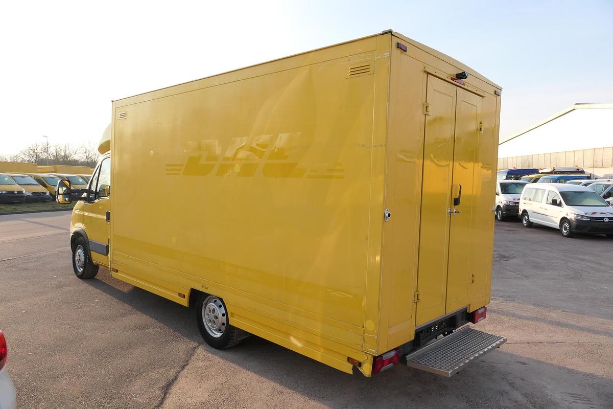 Gebraucht Iveco Daily 35 S11 C30C AUTOMATIK KAMERA MAXI KAMERA Regale LUFT - EURO 5 - CoC