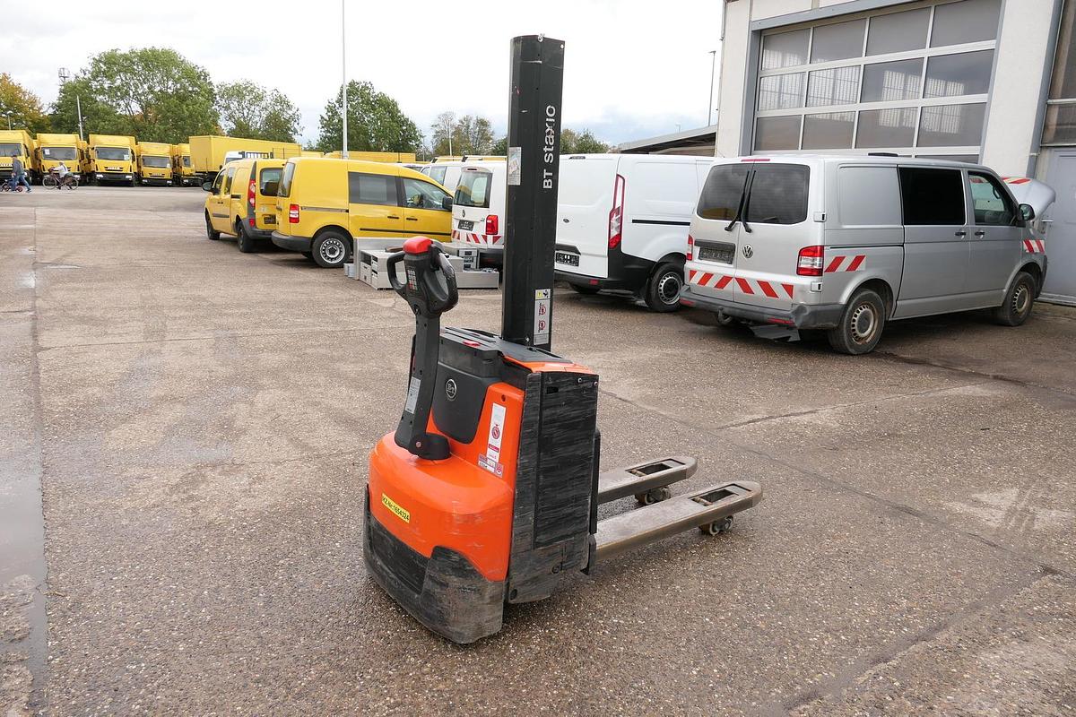 Gebraucht BT SWE 080L Batterie 20/2020