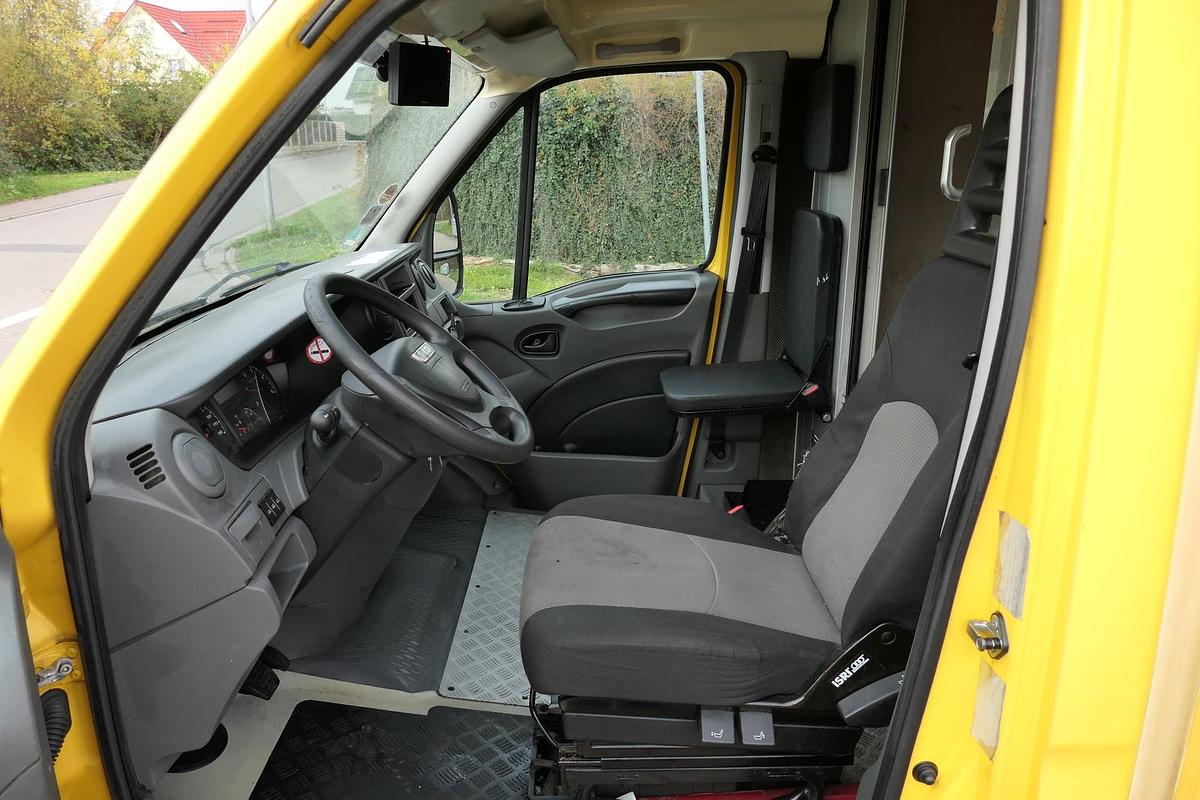 Gebraucht Iveco Daily 35 S11 C30C AUTOMATIK KAMERA MAXI Regale LUFT - EURO 5 - CoC