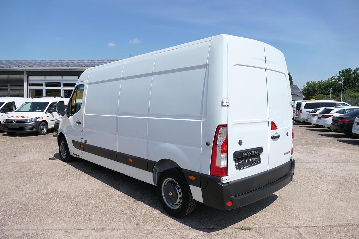 Gebraucht Renault Master 130 dCi L3H2 Euro6 KLIMA COC Regal