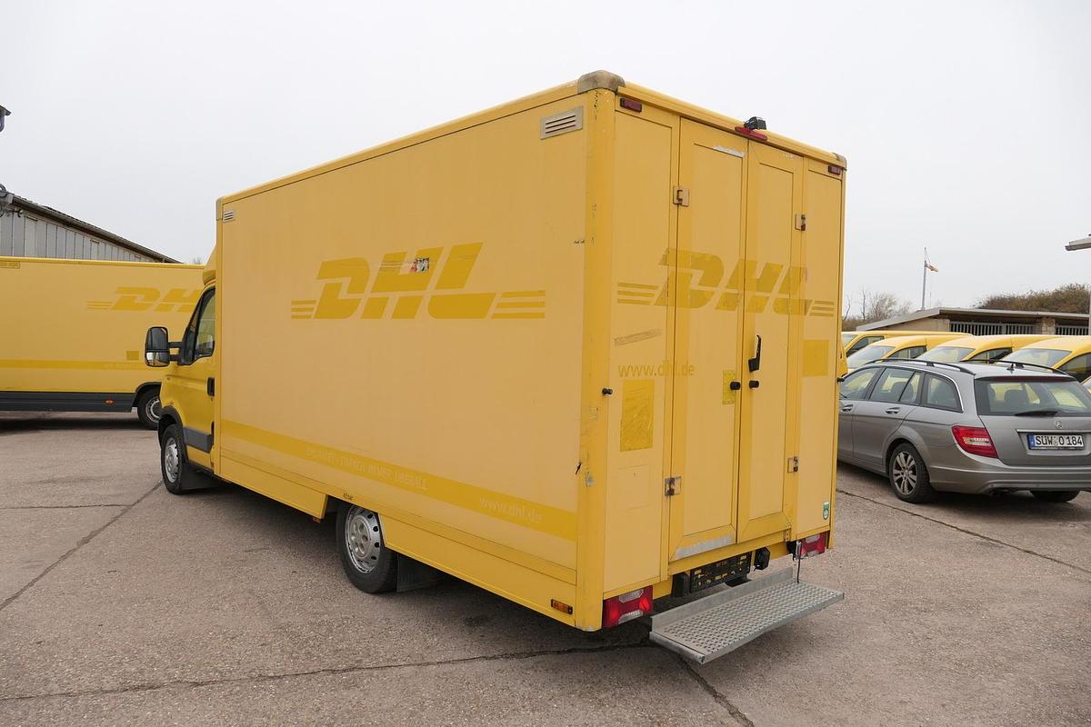 Gebraucht Iveco Daily 35 S11 C30C AUTOMATIK KAMERA MAXI Regale LUFT - EURO 5 - CoC