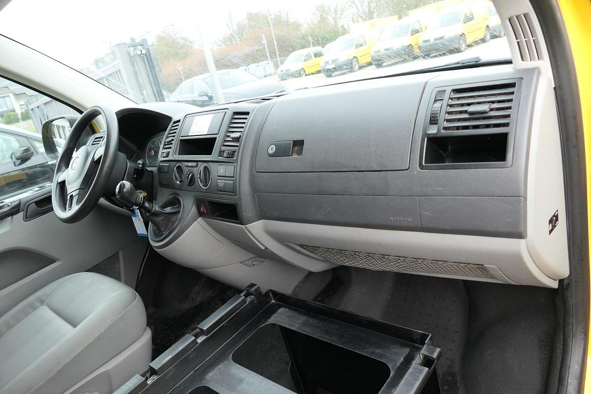 Gebraucht Volkswagen T5 Transporter 2.0 TDI EURO-5 CoC PARKTRONIK