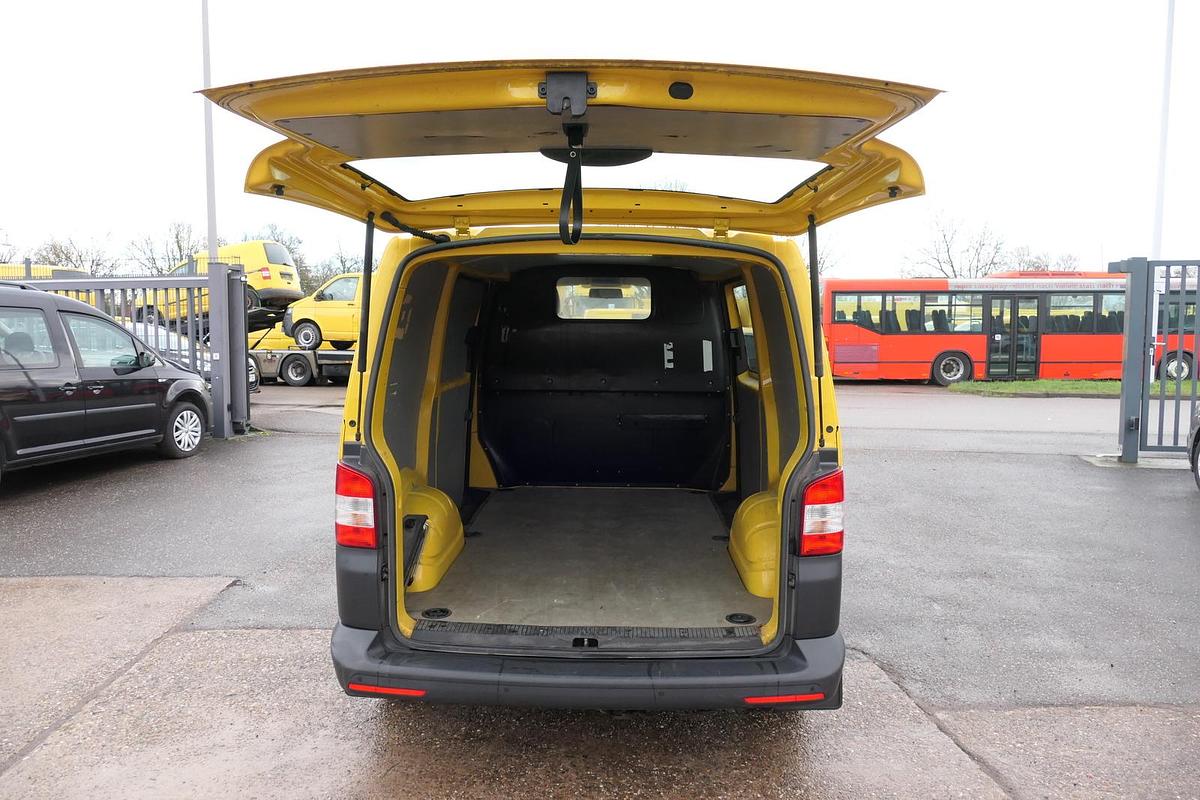 Gebraucht Volkswagen T5 Transporter 2.0 TDI PARKTRONIK EURO-5 2xSCHIEBETÜR CoC