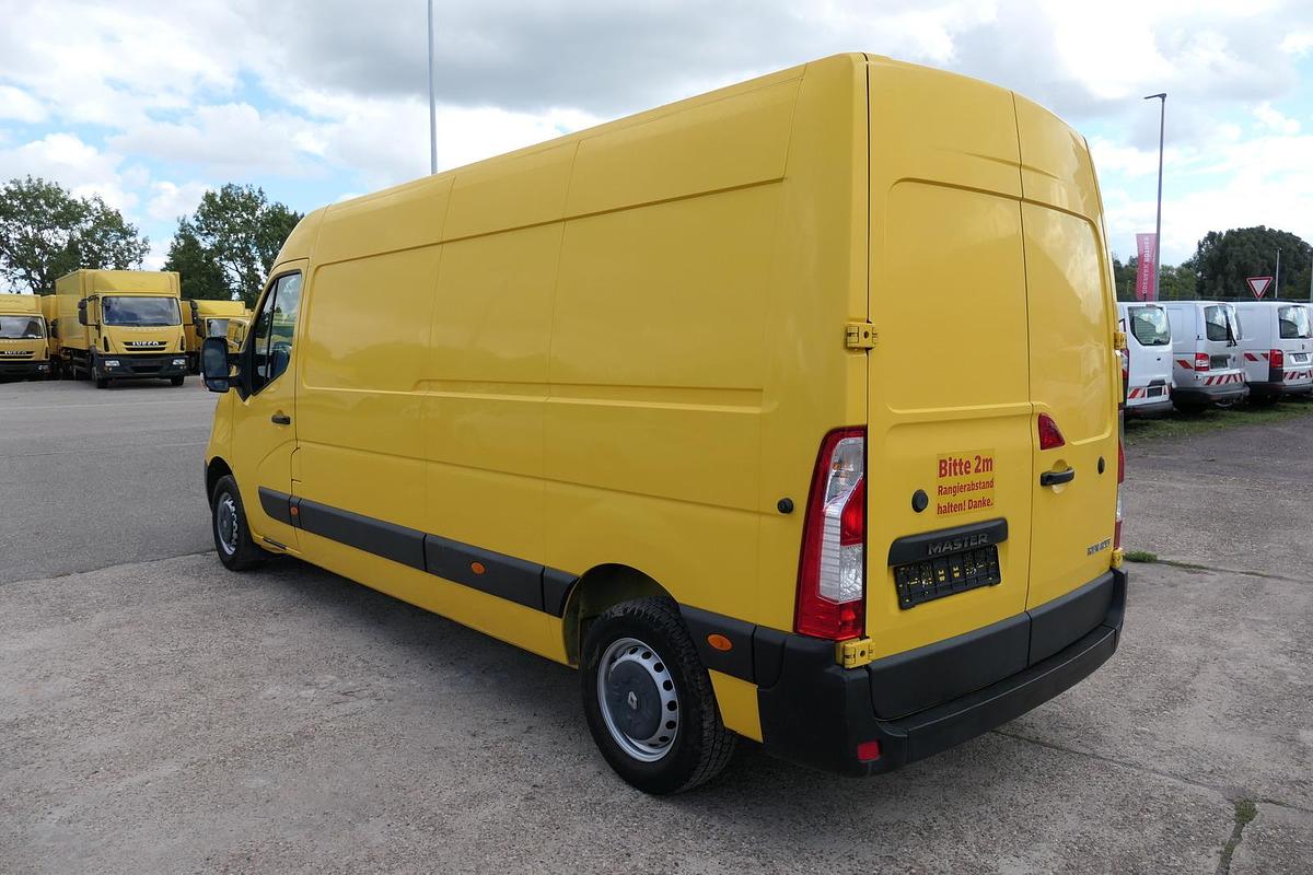 Gebraucht Renault Master 130 dCi L3H2 Euro6 KLIMA COC Regal