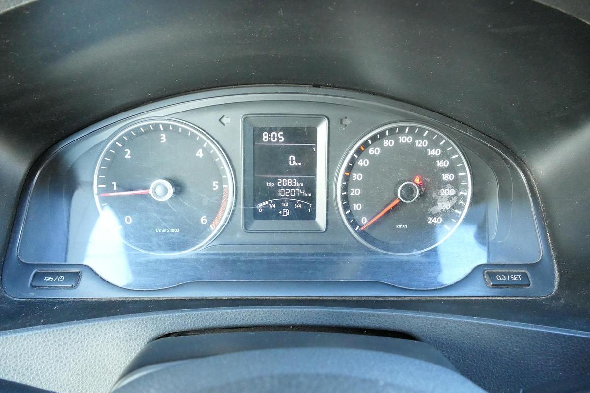 Gebraucht Volkswagen T5 Transporter 2.0 TDI EURO-5 PARKTRONIK CoC