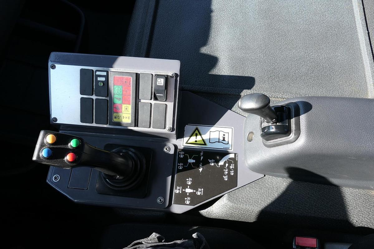 Gebraucht Mercedes-Benz Kamag Wiesel WBH 25 Wiesel Umsetzfahrzeug