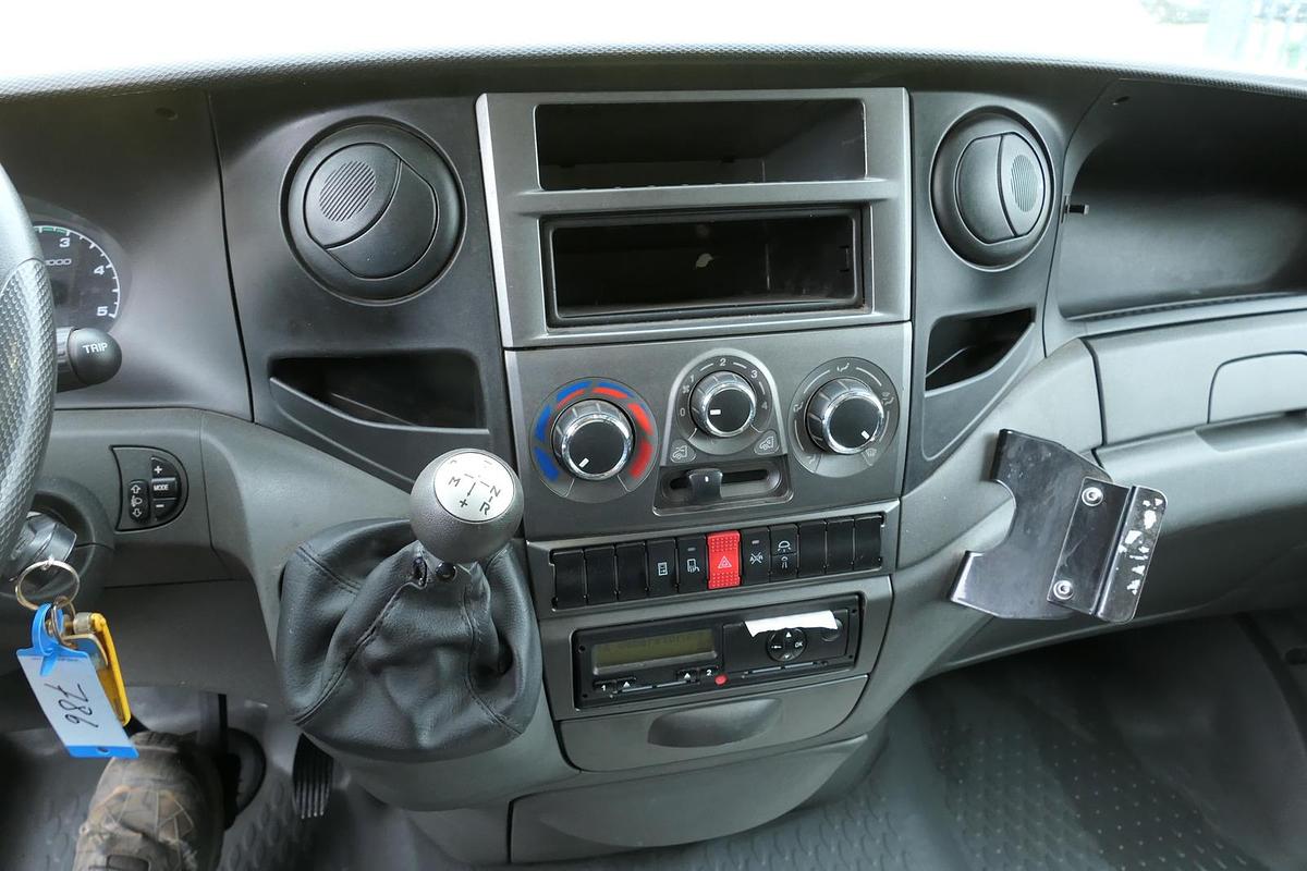 Gebraucht Iveco Daily 50C15 COC