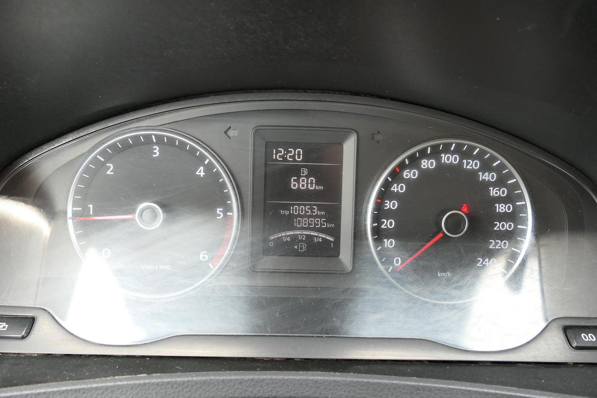 Gebraucht Volkswagen T5 Transporter 2.0 TDI PARKTRONIK 2xSCHIEBETÜR