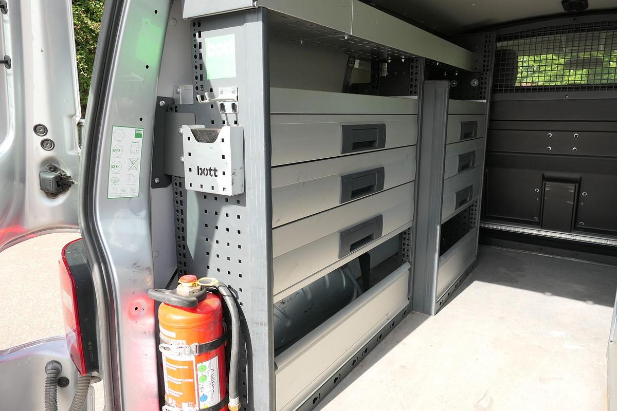 Gebraucht Volkswagen T6 Transporter 2.0 TDI 4Motion Standheizung AHK KLIMA WERKSTATTEINBAUTEN