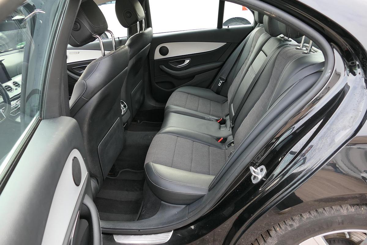 Gebraucht Mercedes-Benz E 220 d AVANTGARDE KLIMA