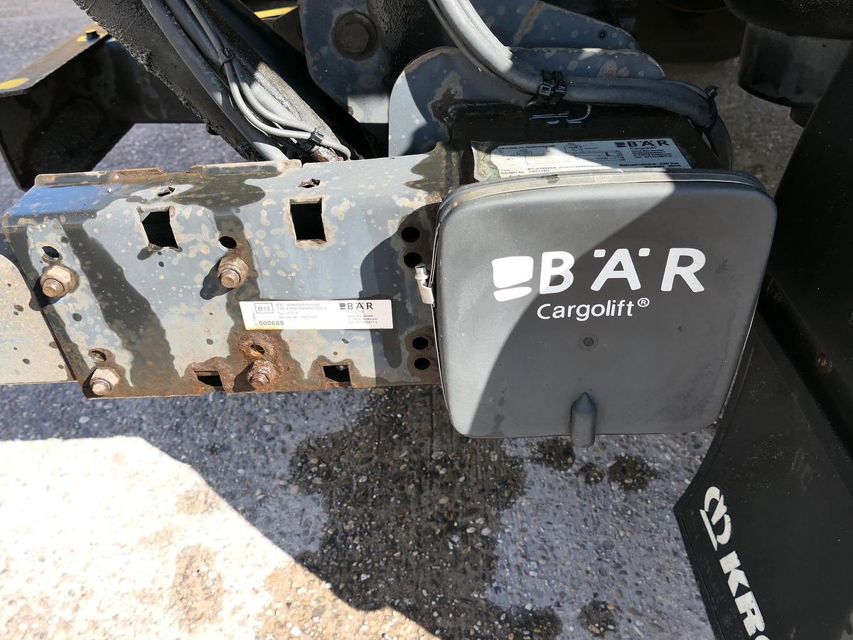 Gebraucht Krone AZ-K 18 EL LBW