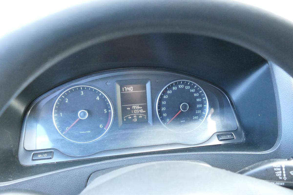 Gebraucht Volkswagen T5 Transporter 2.0 TDI 2-Sitzer EURO-5 CoC PARKTRONIK