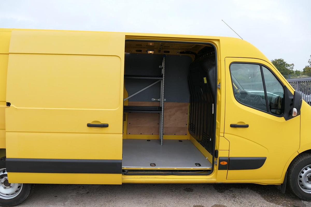 Gebraucht Renault Master 130 dCi L3H2 Euro6 KLIMA COC Regal