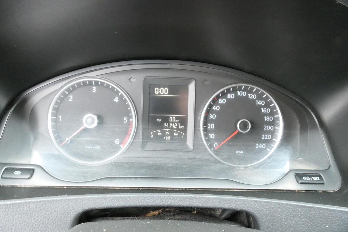 Gebraucht Volkswagen T5 Transporter 2.0 TDI PARKTRONIK EURO-5 2xSCHIEBETÜR CoC