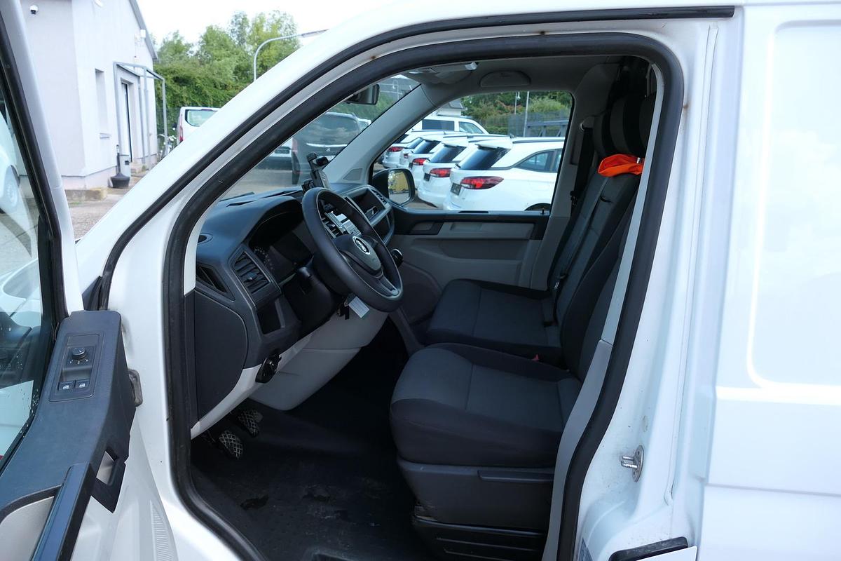 Gebraucht Volkswagen T6 Transporter 2.0 TDI 4Motion 3Sitzer KLIMA AHK Werkstatteinbauten COC