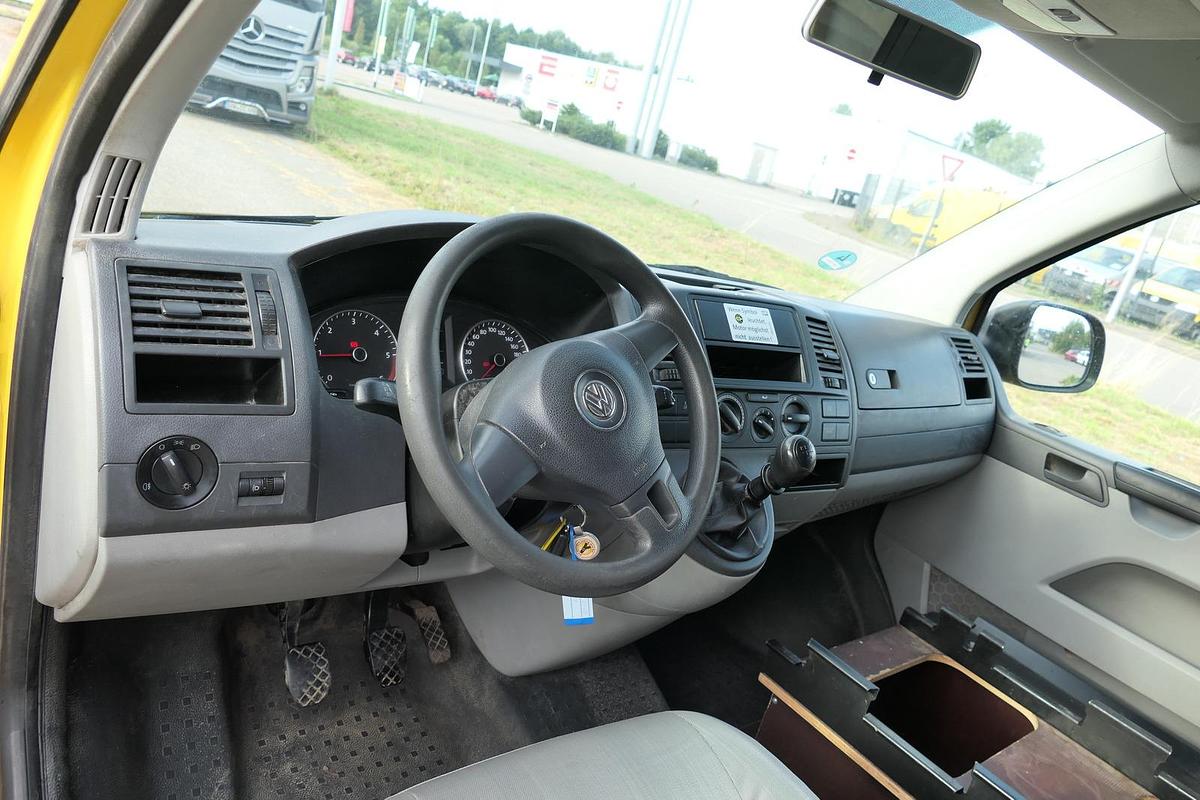 Gebraucht Volkswagen T5 Transporter 2.0 TDI PARKTRONIK 2xSCHIEBETÜR