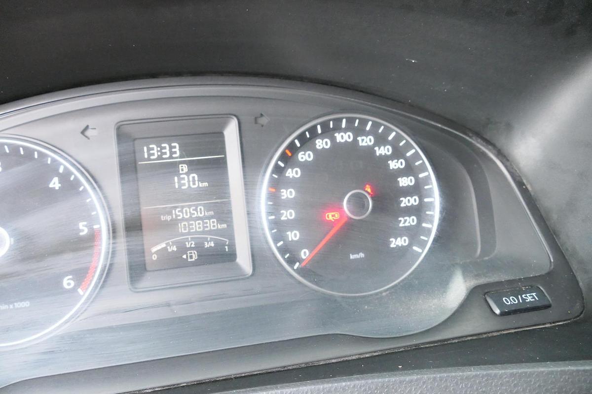 Gebraucht Volkswagen T5 Transporter 2.0 TDI COC