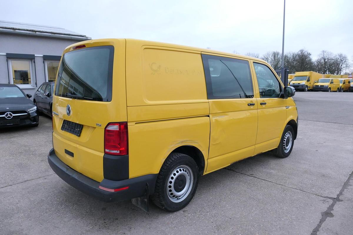 Gebraucht Volkswagen T6 Transporter 2.0 TDI EURO-5 CoC