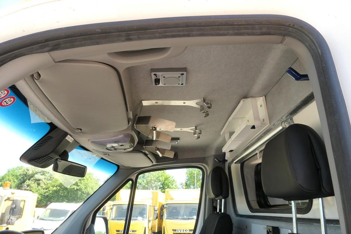 Gebraucht Mercedes-Benz Sprinter 519 CDI Klima Krankenwagen