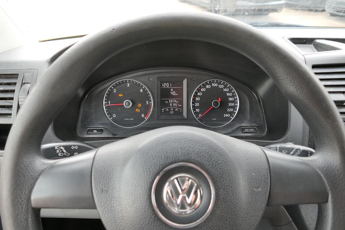 Gebraucht Volkswagen T5 Transporter 2.0 TDI PARKTRONIK 2xSCHIEBETÜR COC