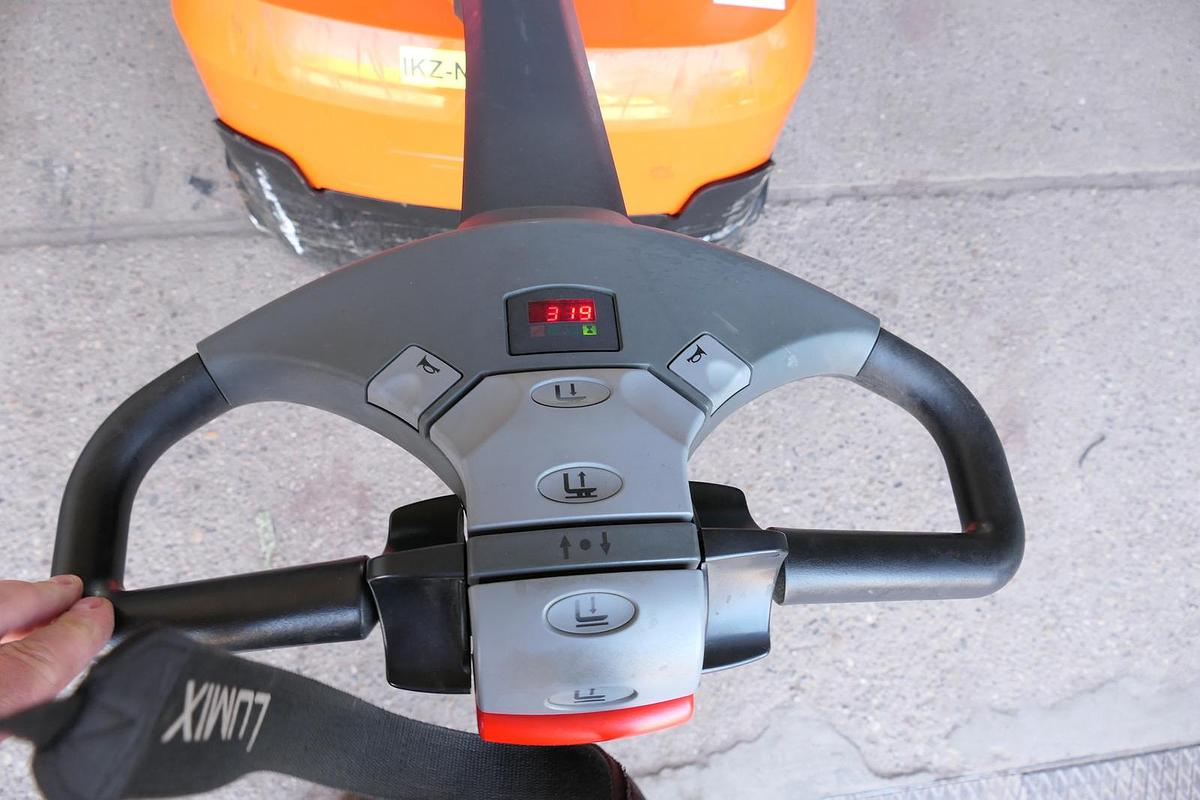 Gebraucht BT SWE 200D Batterie 09/2015