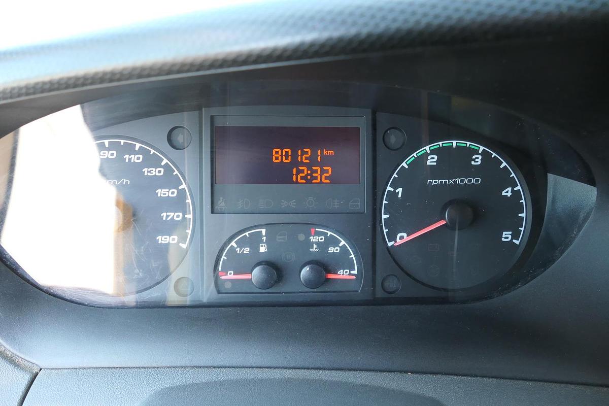 Gebraucht Iveco Daily 50C15 COC