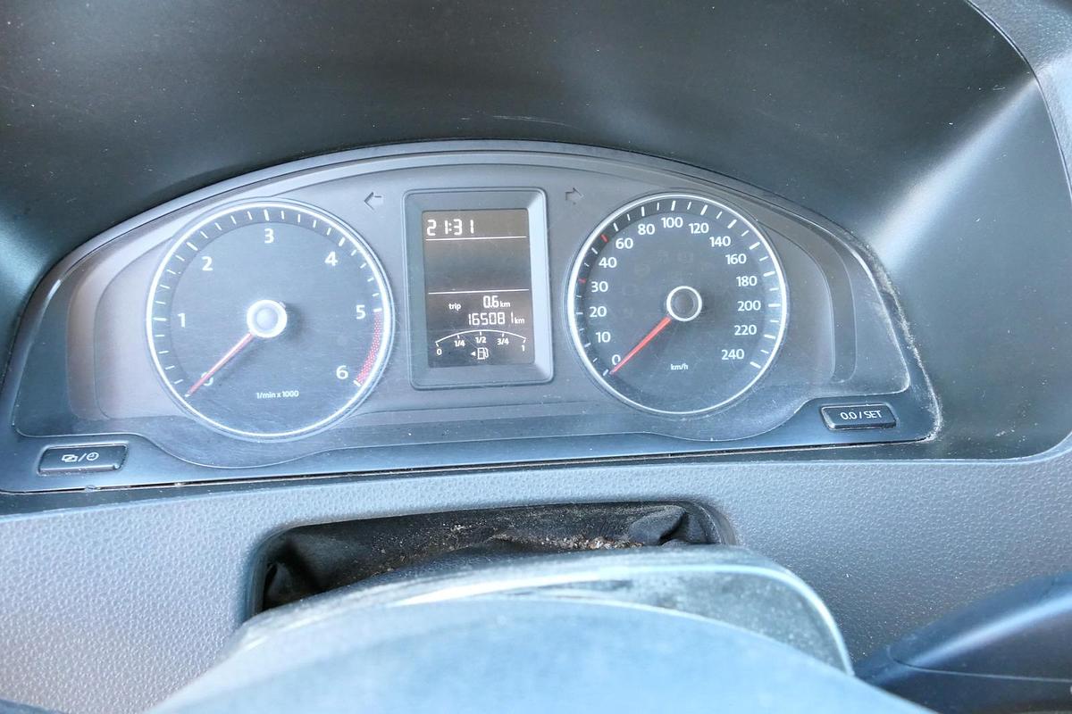 Gebraucht Volkswagen T5 Transporter 2.0 TDI EURO-5 CoC 2xSCHIEBETÜR PARKTRONIK