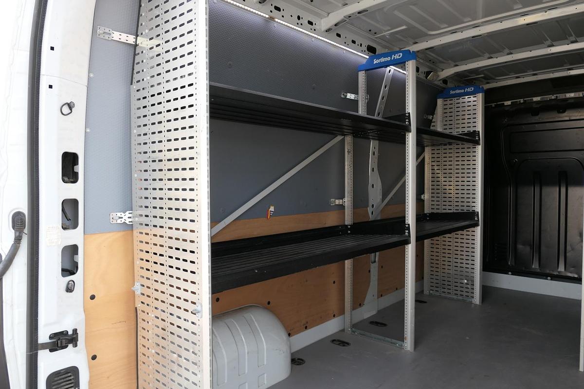 Gebraucht Renault Master 130 dCi L3H2 Euro6 KLIMA COC Regal