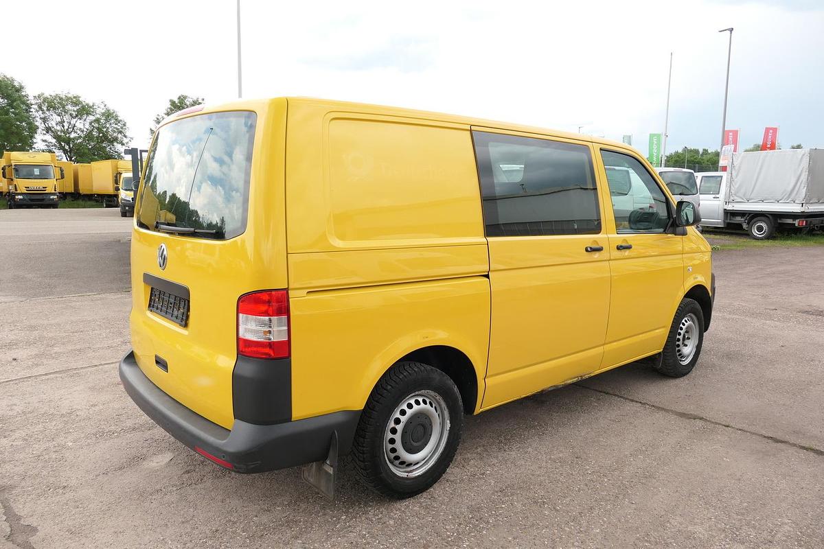 Gebraucht Volkswagen T5 Transporter 2.0 TDI COC