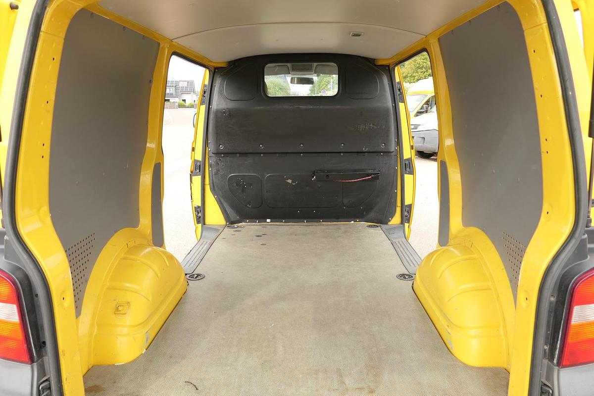 Gebraucht Volkswagen T5 Transporter 1.9 TDI PARKTRONIK 2xSCHIEBETÜR