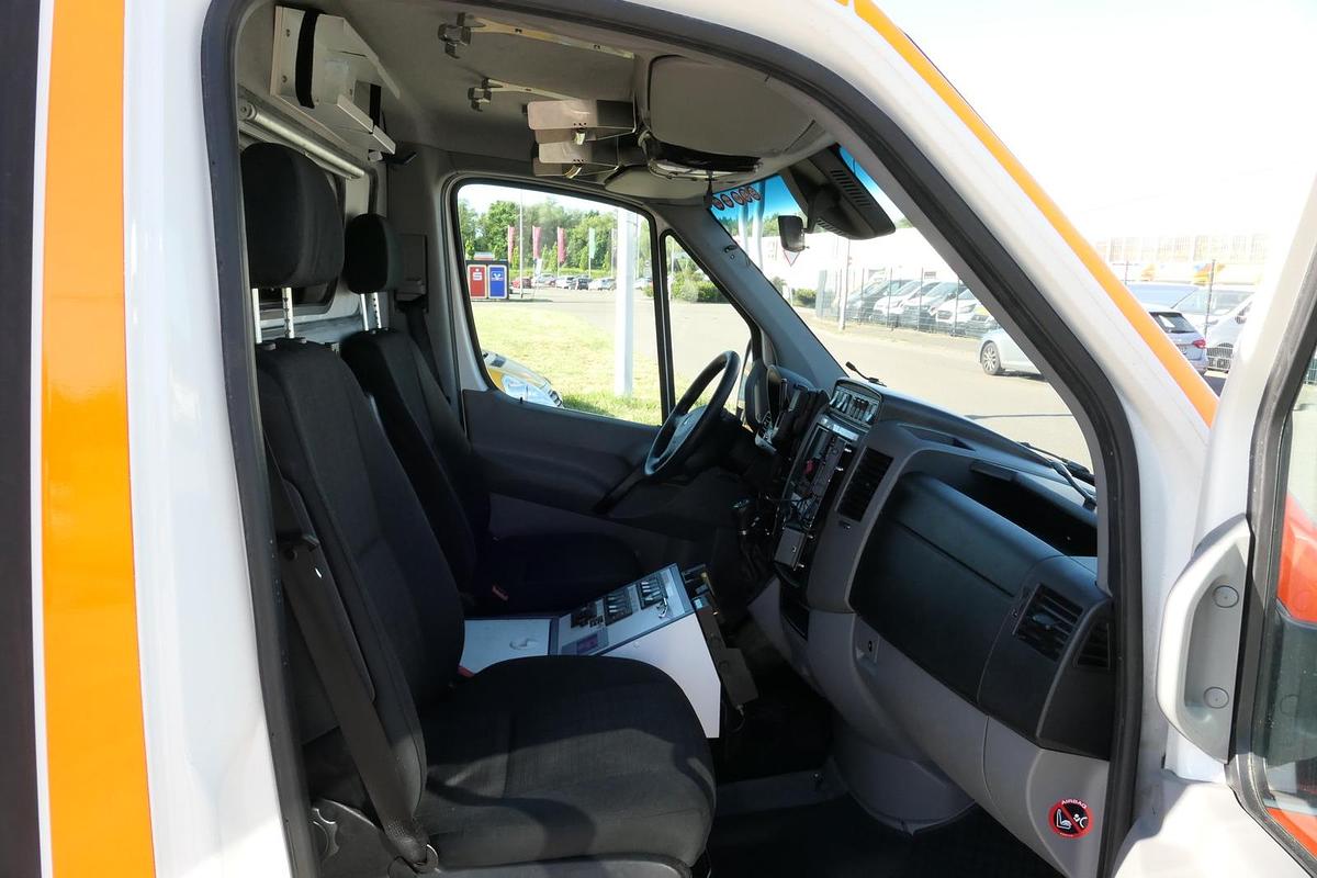Gebraucht Mercedes-Benz Sprinter 519 CDI Klima Krankenwagen