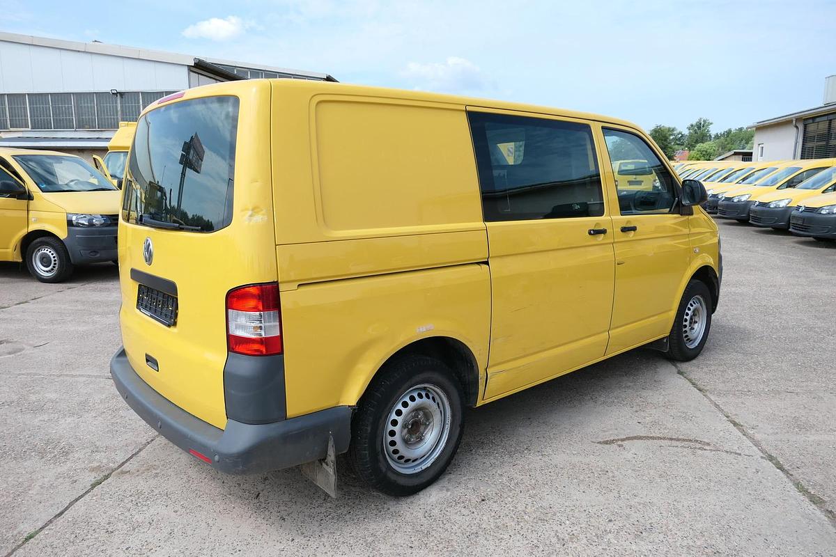 Gebraucht Volkswagen T5 Transporter 2.0 TDI PARKTRONIK 2xSCHIEBETÜR