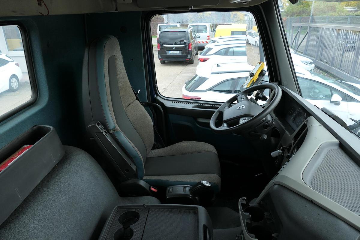 Gebraucht Volvo FM 62 PR Meiller Klima Lenkachse