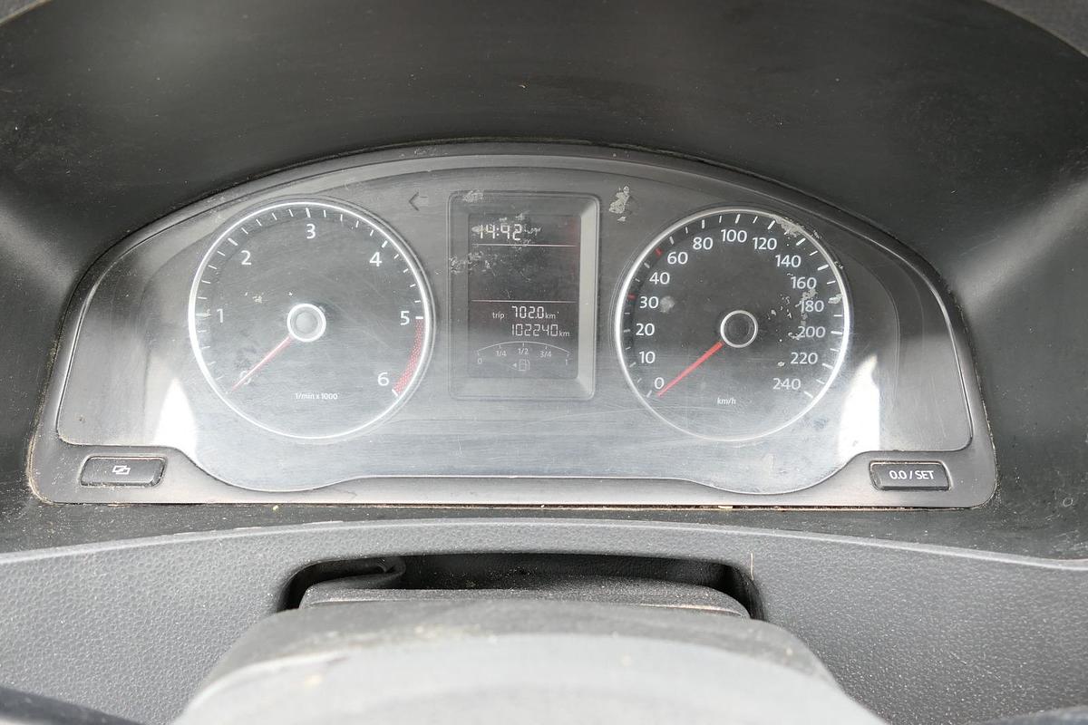 Gebraucht Volkswagen T5 Transporter 2.0 TDI PARKTRONIK EURO-5 2xSCHIEBETÜR CoC