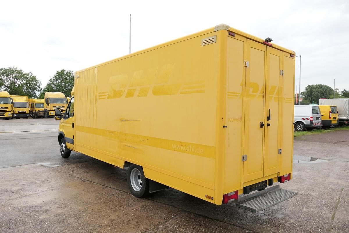 Gebraucht Iveco Daily 50C15 COC