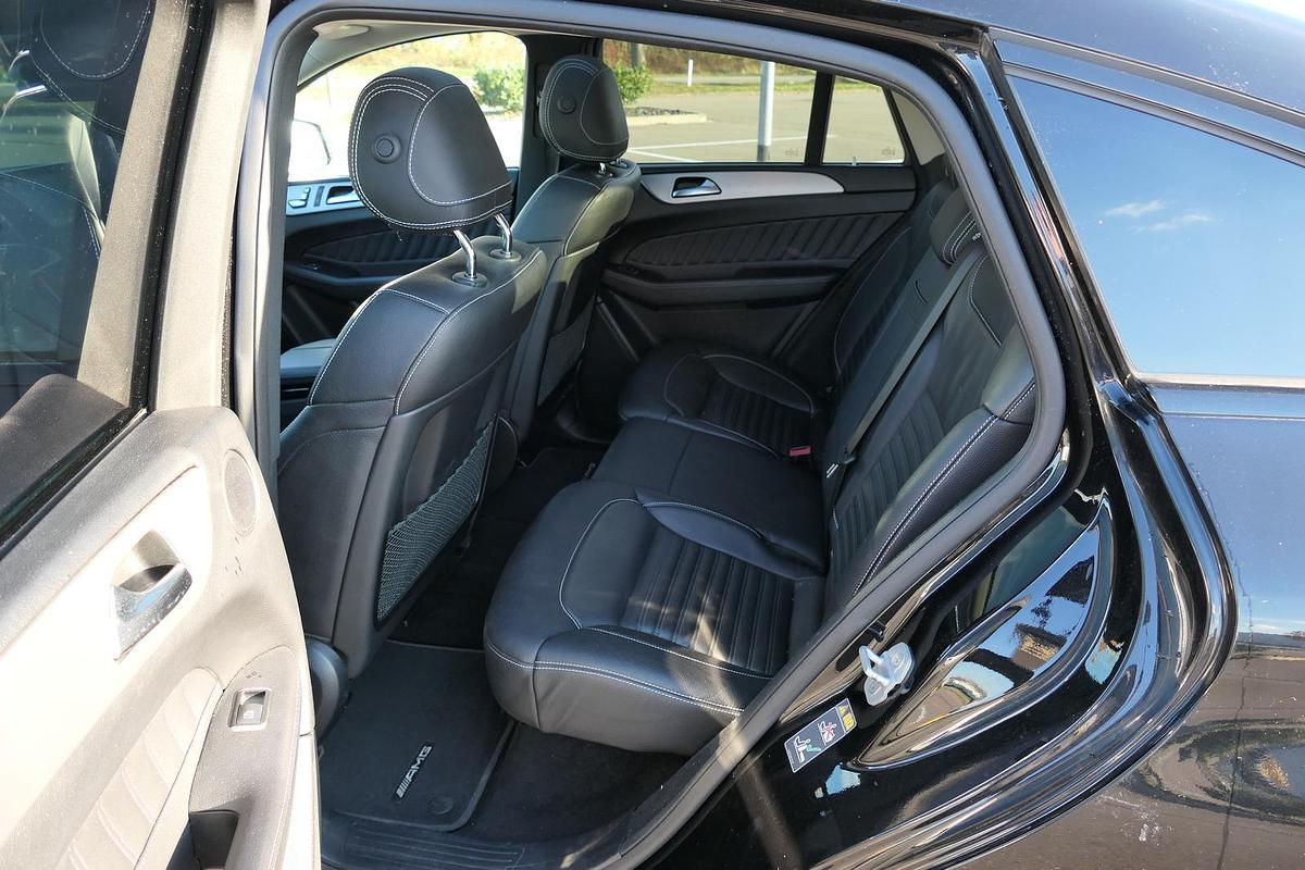 Gebraucht Mercedes-Benz GLE 350 d 4Matic KLIMA AMG-Line AHK