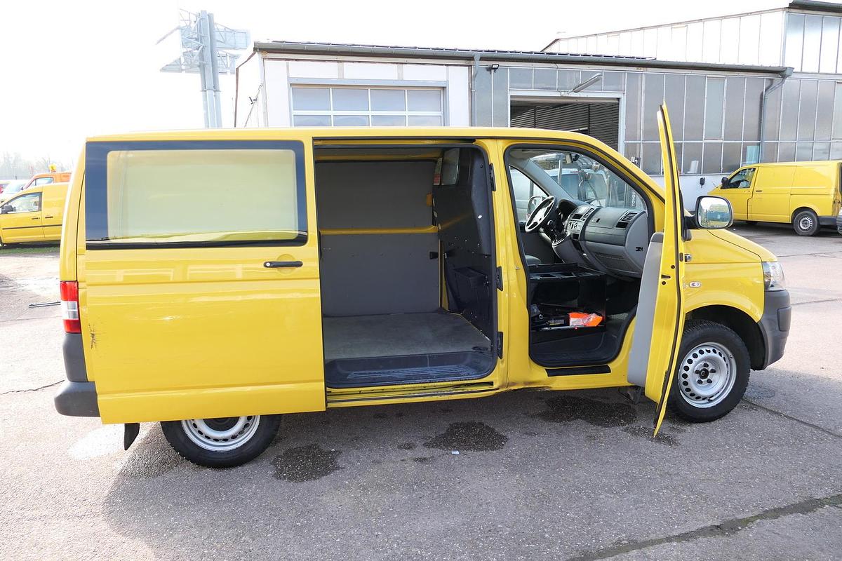 Gebraucht Volkswagen T5 Transporter 2.0 TDI EURO-5 CoC PARKTRONIK