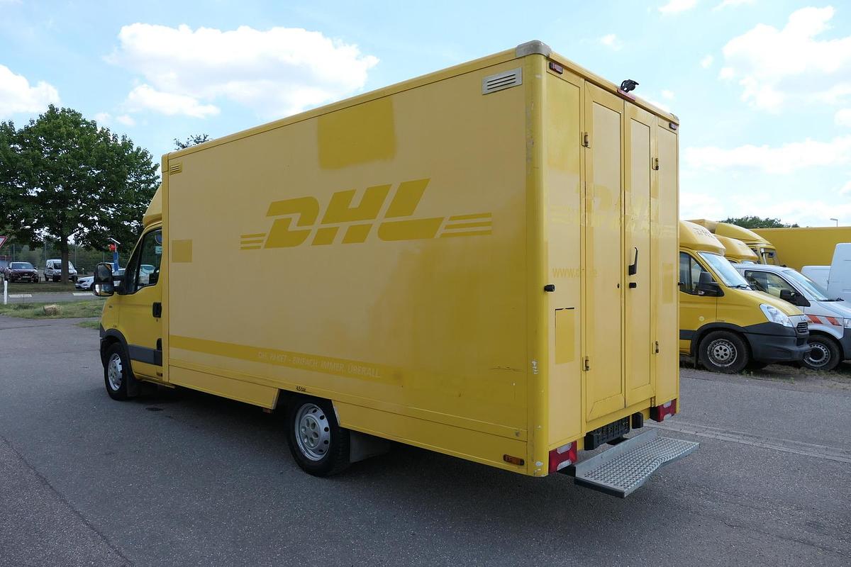 Gebraucht Iveco Daily 35 S11 C30C AUTOMATIK KAMERA MAXI KAMERA Regale LUFT - EURO 5 - CoC