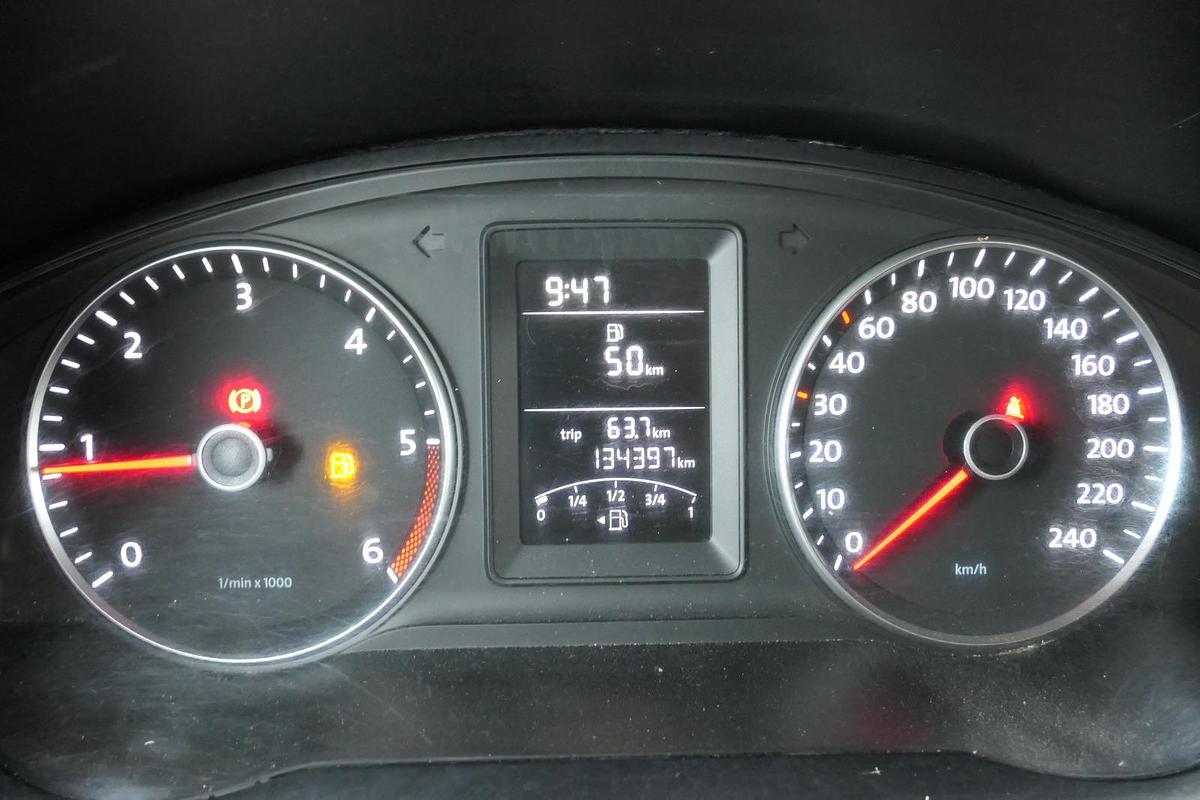 Gebraucht Volkswagen T5 Transporter 2.0 TDI PARKTRONIK EURO-5 2xSCHIEBETÜR CoC