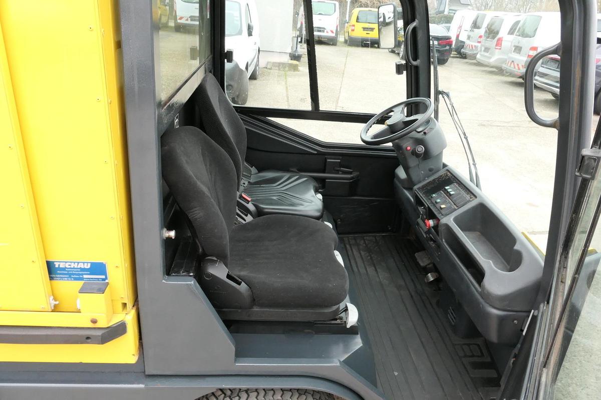 Gebraucht Linde W20 Schlepper Tractive Batterie 27/2021