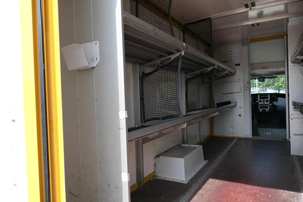 Gebraucht Iveco Daily 35 S11 C30C AUTOMATIK KAMERA MAXI Regale LUFT DURCHGANG